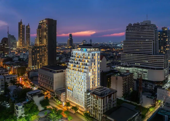 Hotel Mercure Surawong Bangkok