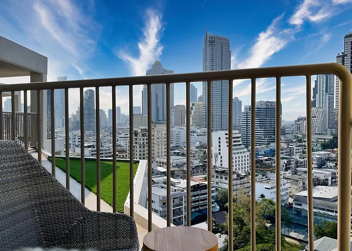 Mercure Surawong 4* Bangkok