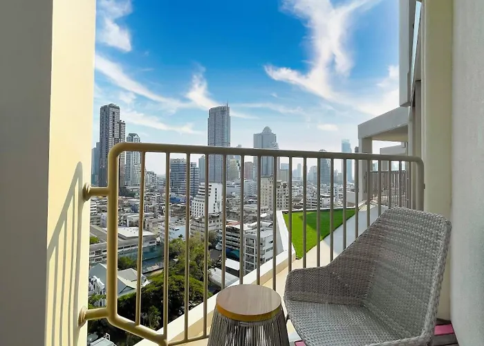 Mercure Surawong Bangkok