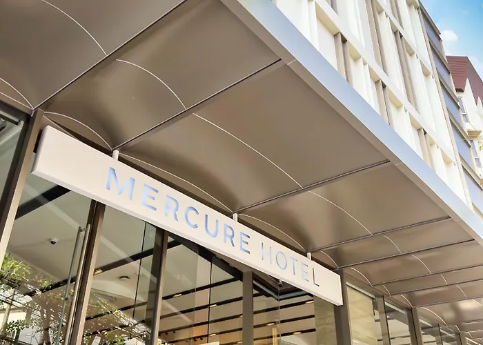 Hotel Mercure Surawong
