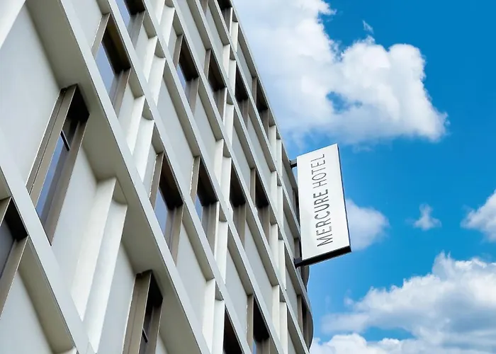 Mercure Surawong Bangkok