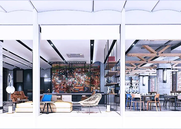 Mercure Surawong Hotel 4*