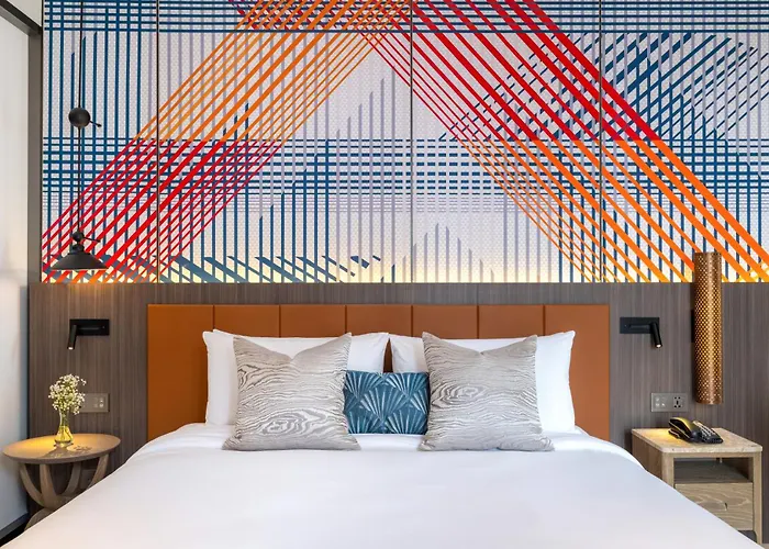 Hotel Mercure Surawong 4*