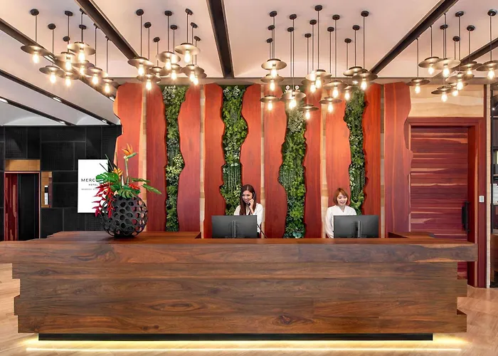Hotel Mercure Surawong 4*