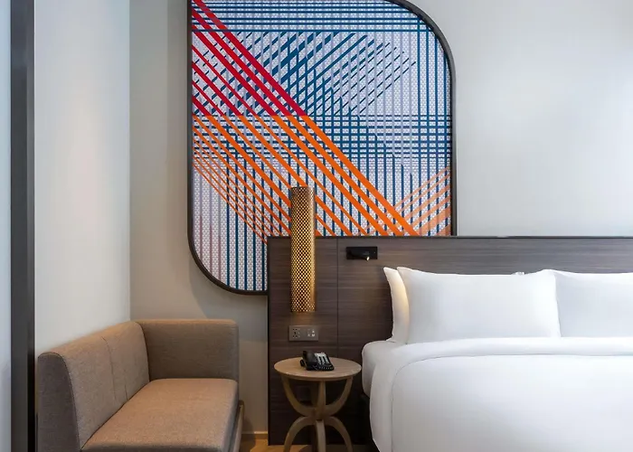 Mercure Surawong Hotel
