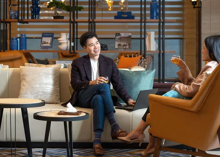 Hotel Mercure Surawong Bangkok