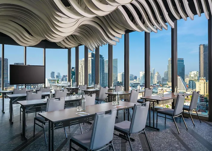 Hotel Mercure Surawong Bangkok