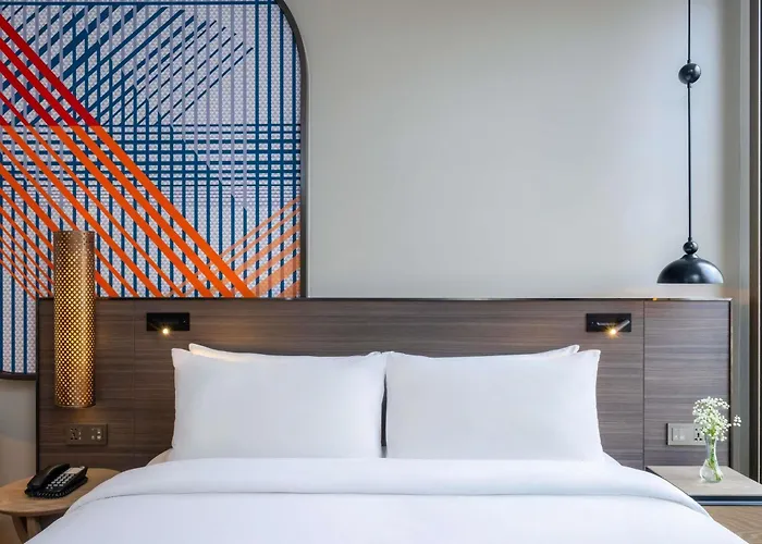 Mercure Surawong Bangkok