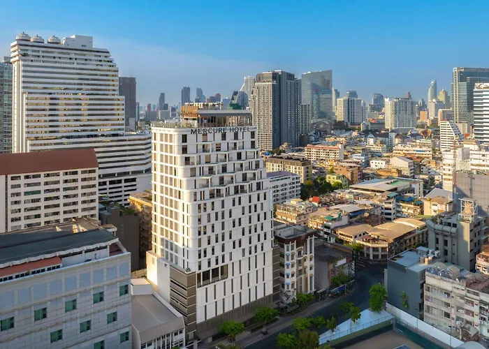 Hotel Mercure Surawong