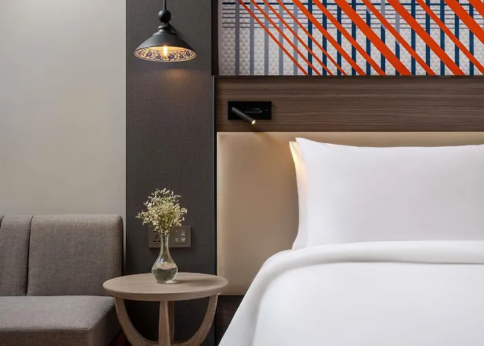 Mercure Surawong Hotel Bangkok