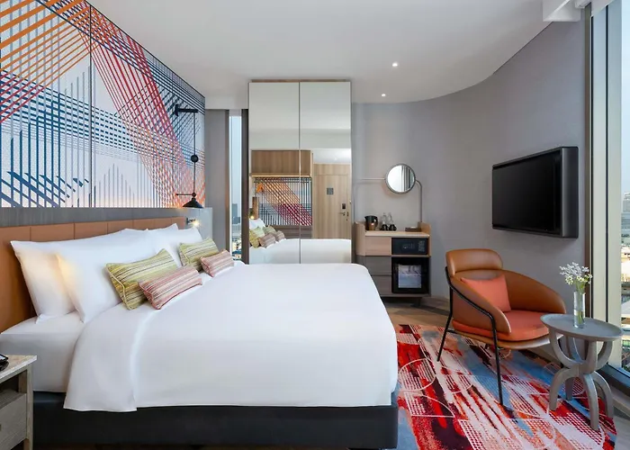 Mercure Surawong Bangkok