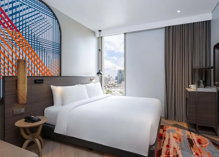 Hotel Mercure Surawong