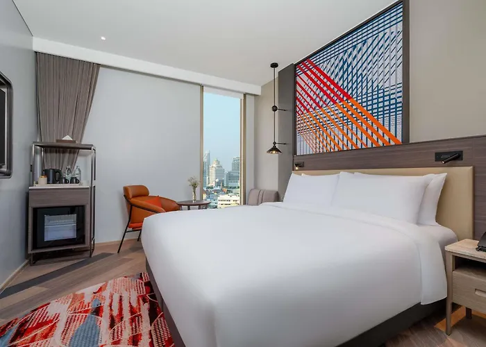 Hotel Mercure Surawong 4*