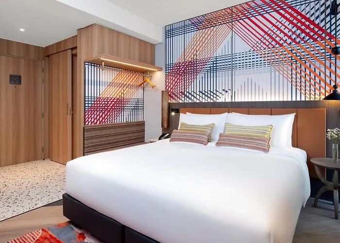 Mercure Surawong 4* Bangkok