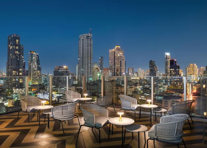 Mercure Surawong Hotel Bangkok
