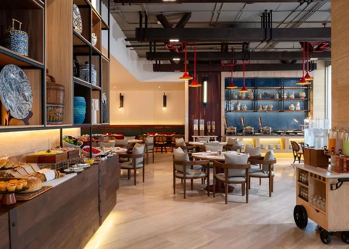 Hotel Mercure Surawong Bangkok