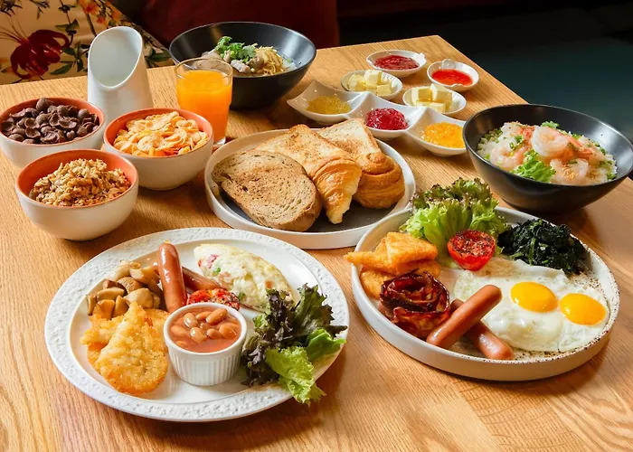 Mercure Surawong 4* Bangkok