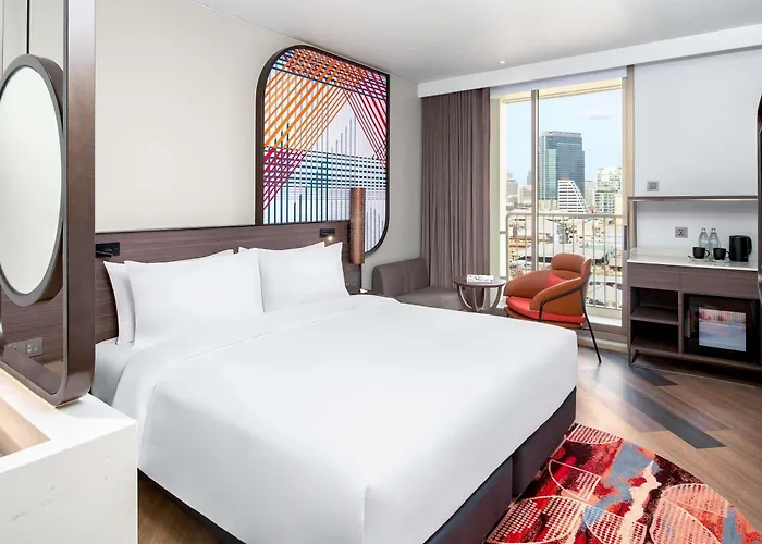 Mercure Surawong 4* Bangkok