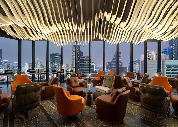 Hotel Mercure Surawong 4*