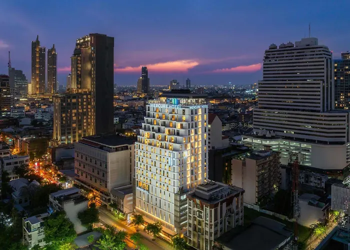 Hotel Mercure Surawong