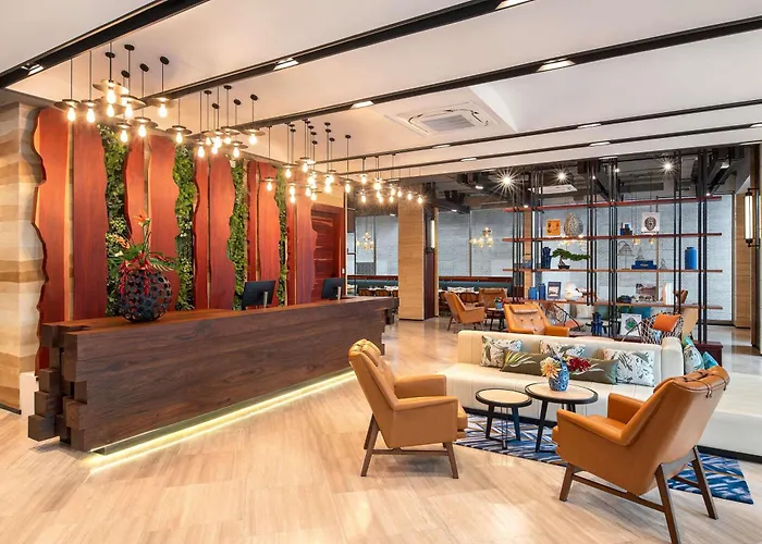 Hotel Mercure Surawong 4*