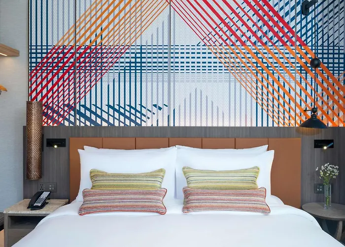 Hotel Mercure Surawong Bangkok