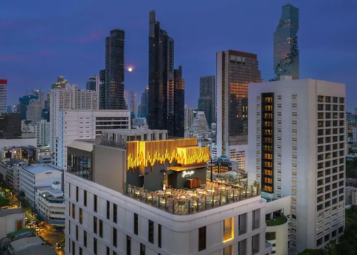 Mercure Surawong Bangkok