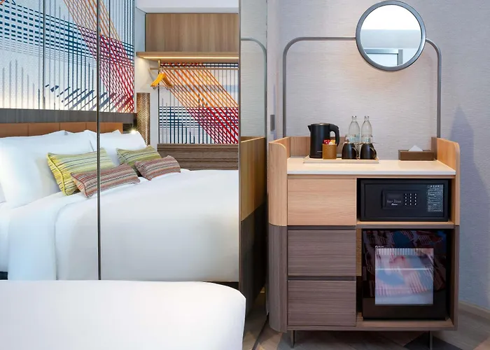 Hotel Mercure Surawong Bangkok