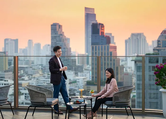 Mercure Surawong Bangkok
