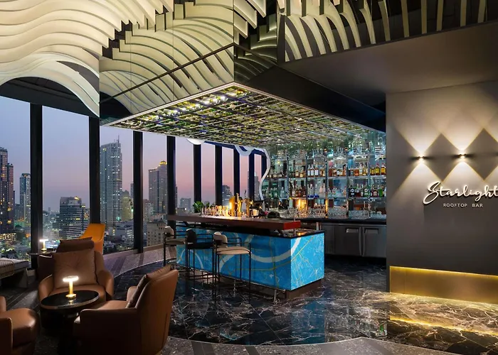 Mercure Surawong Bangkok