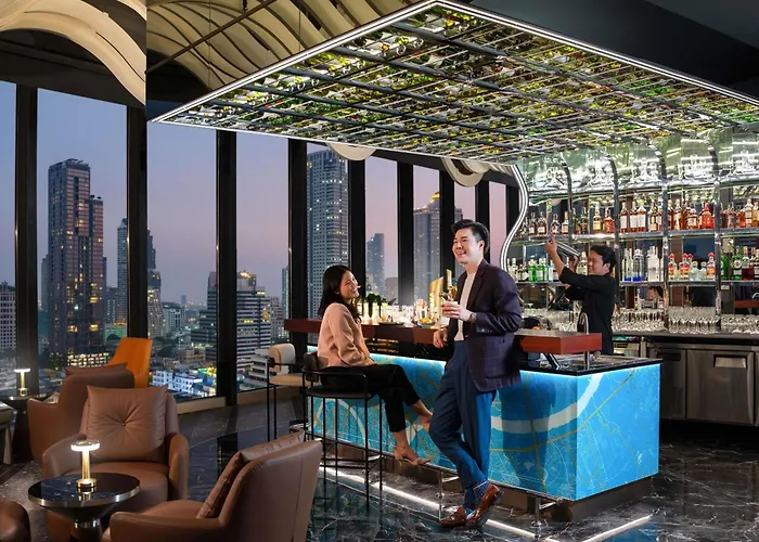 Mercure Surawong Hotel Bangkok