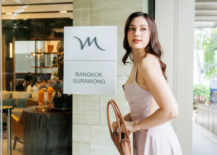 Mercure Surawong 4* Bangkok