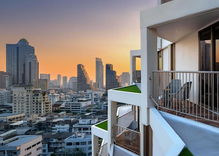 Hotel Mercure Surawong
