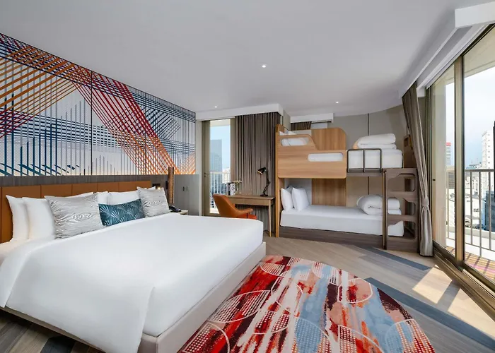 Mercure Surawong Hotel