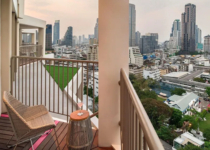 Hotel Mercure Surawong Bangkok