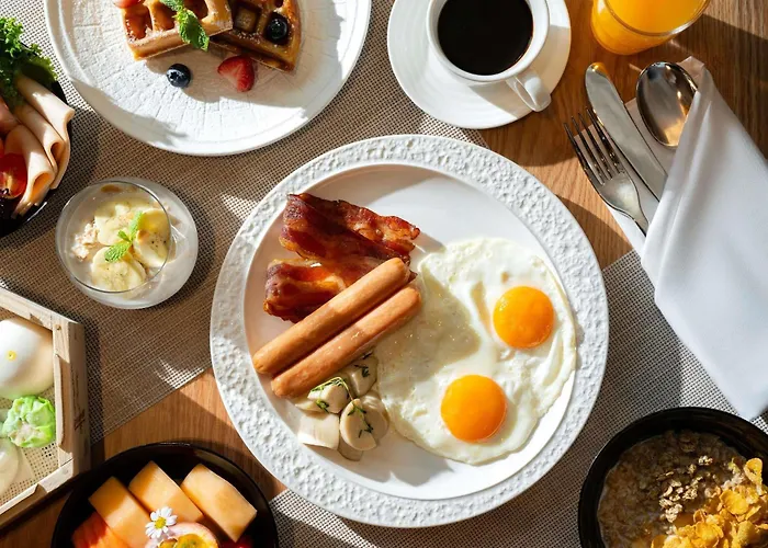 Hotel Mercure Surawong Bangkok