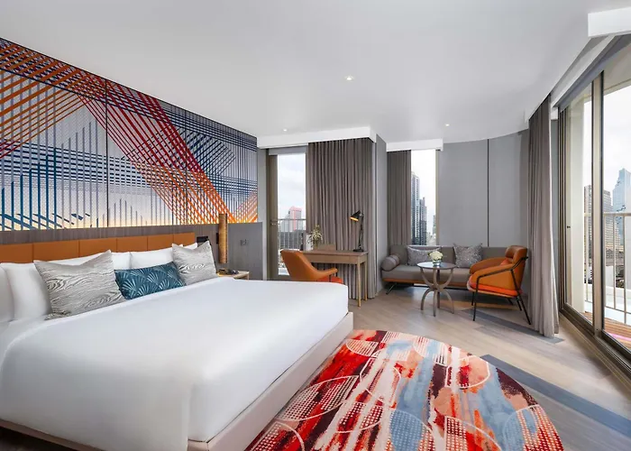 Mercure Surawong Hotel Bangkok